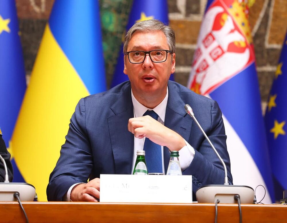 Aleksandar Vučić