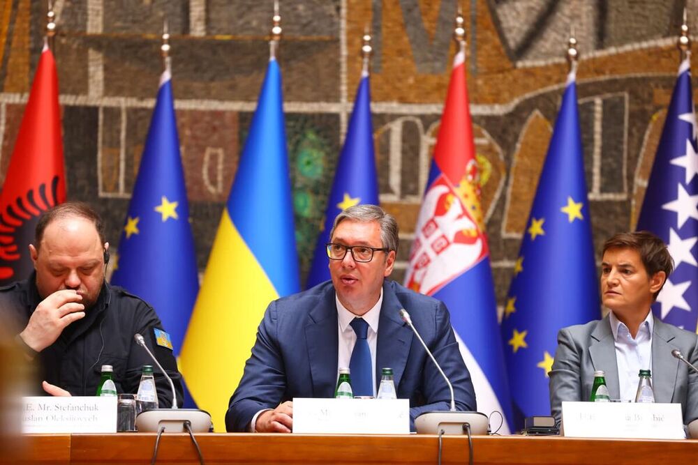 Aleksandar Vučić