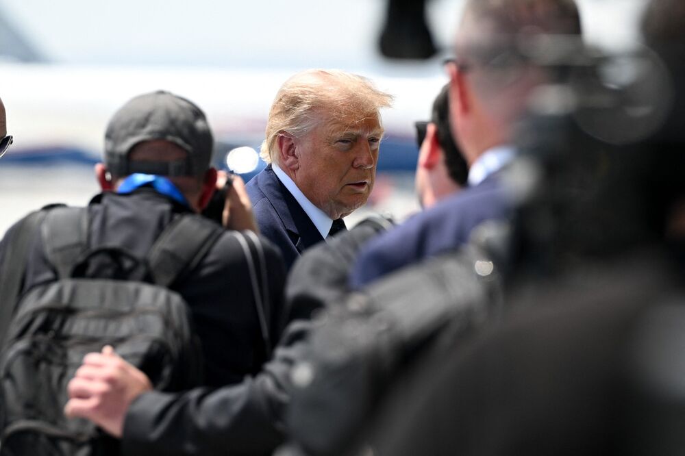 Donald Tramp 