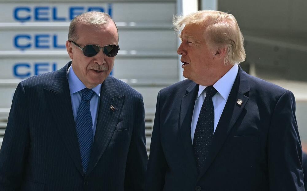 Tramp sleteo u Ankaru, danas počinje Samit lidera članica NATO! Ovo su teme koje će biti na stolu