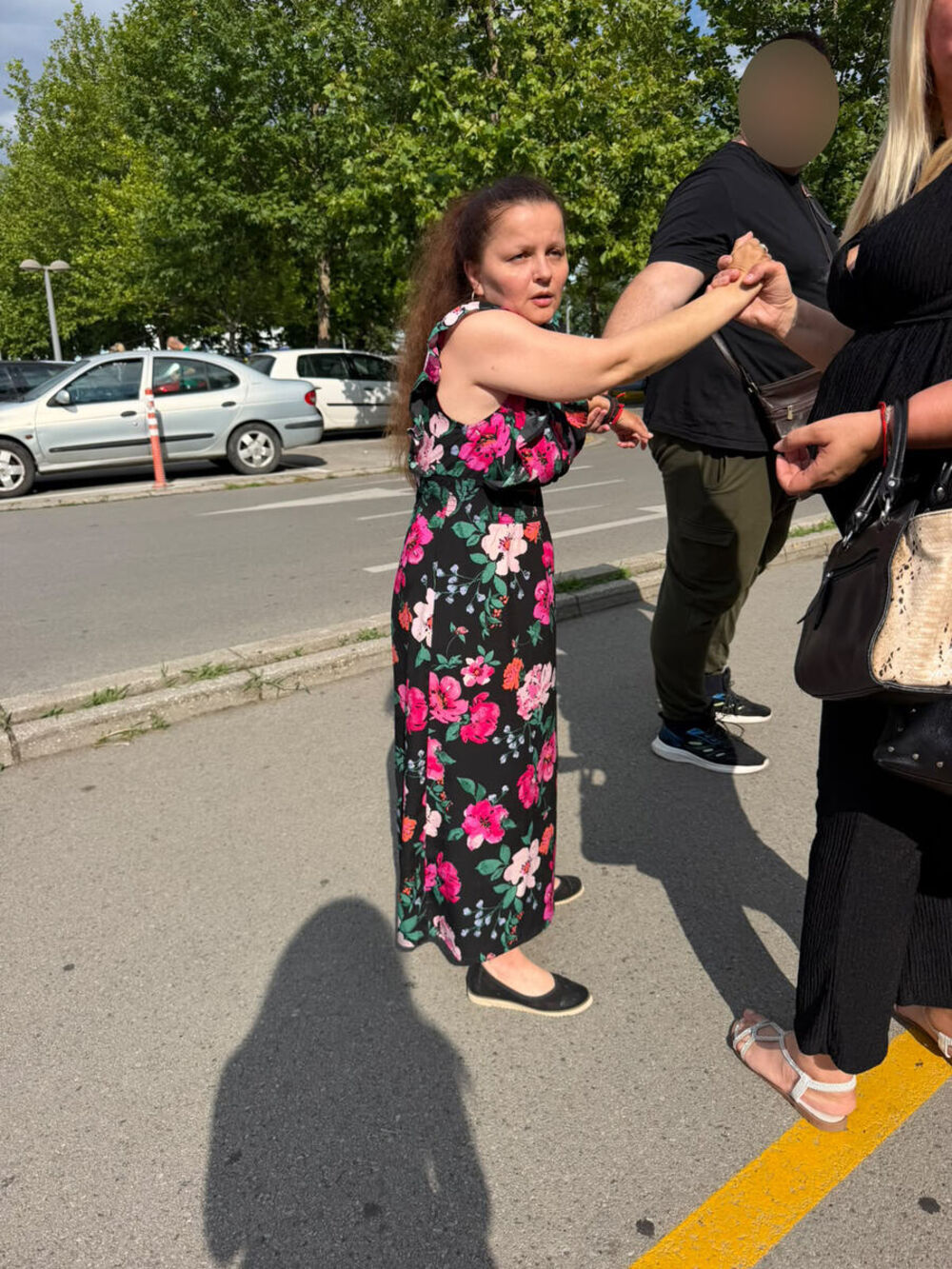 OVO JE BILA POSLEDNJA ŽELJA ANDRIJE BAJIĆA: Jezive scene ispred bolnice, Cana iznela frapantne tvrdnje o ćerki