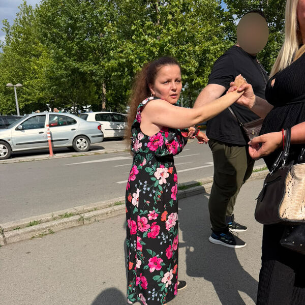 OVO JE BILA POSLEDNJA ŽELJA ANDRIJE BAJIĆA: Jezive scene ispred bolnice, Cana iznela frapantne tvrdnje o ćerki