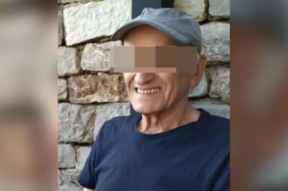 Pronađen deka Mladen iz Vrbasa: Pre dva dana nestao, evo šta se desilo sa njim