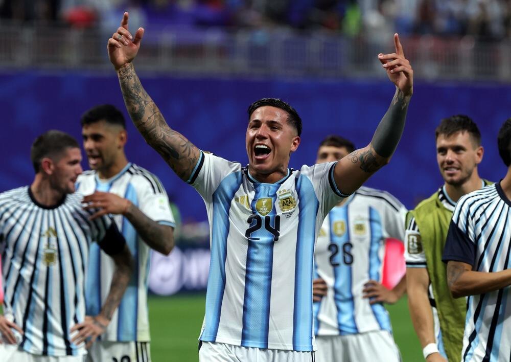 Argentina kroz dramu do polufinala Svetskog prvenstva: Alvarez i Lautaro srušili Švajcarsku