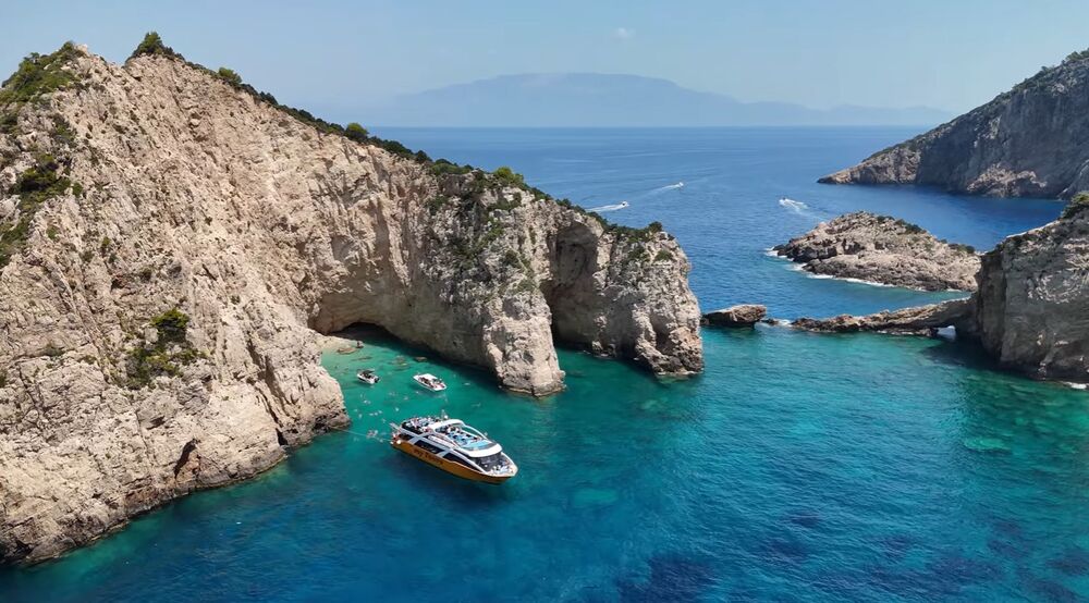 Filipoi, Plaža, Zakintos