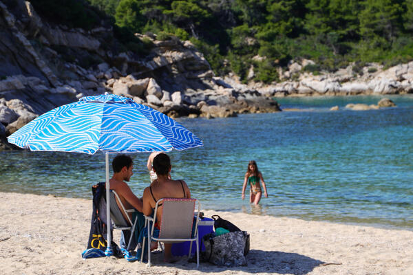 Novo pravilo na plaži u Grčkoj može da vas košta imovine! Ako uskoro idete na letovanje, dobro obratite pažnju