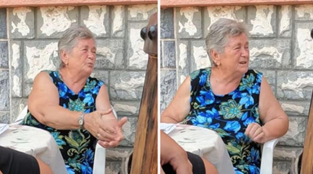 BAKA LJUBICA JE HIT! U Smederevu krenula u POTRAGU za devojkom za UNUKA: Kroz grad išla i svima pokazivala... VIDEO