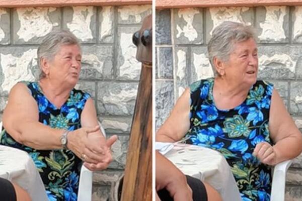 BAKA LJUBICA JE HIT! U Smederevu krenula u POTRAGU za devojkom za UNUKA: Kroz grad išla i svima pokazivala... VIDEO