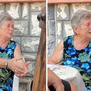 BAKA LJUBICA JE HIT! U Smederevu krenula u POTRAGU za devojkom za UNUKA: Kroz grad išla i svima pokazivala... VIDEO