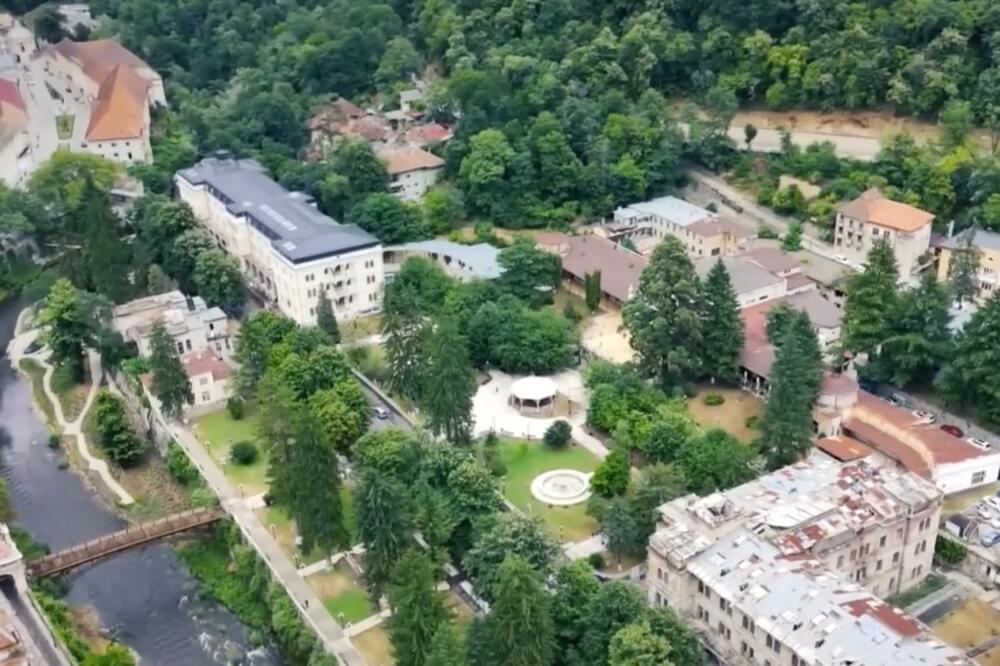 Rimska banja na korak od Srbije: Ima najstarije lečilište - odmor je zagarantovan, cena smeštaja top
