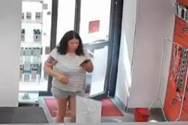 ANASTASIJA SE VRATILA PO 150.000 EVRA ZA NAPAD NA MULTIMILIONERA, PA BRUTALNO UBIJENA! Ovo je njen poslednji snimak