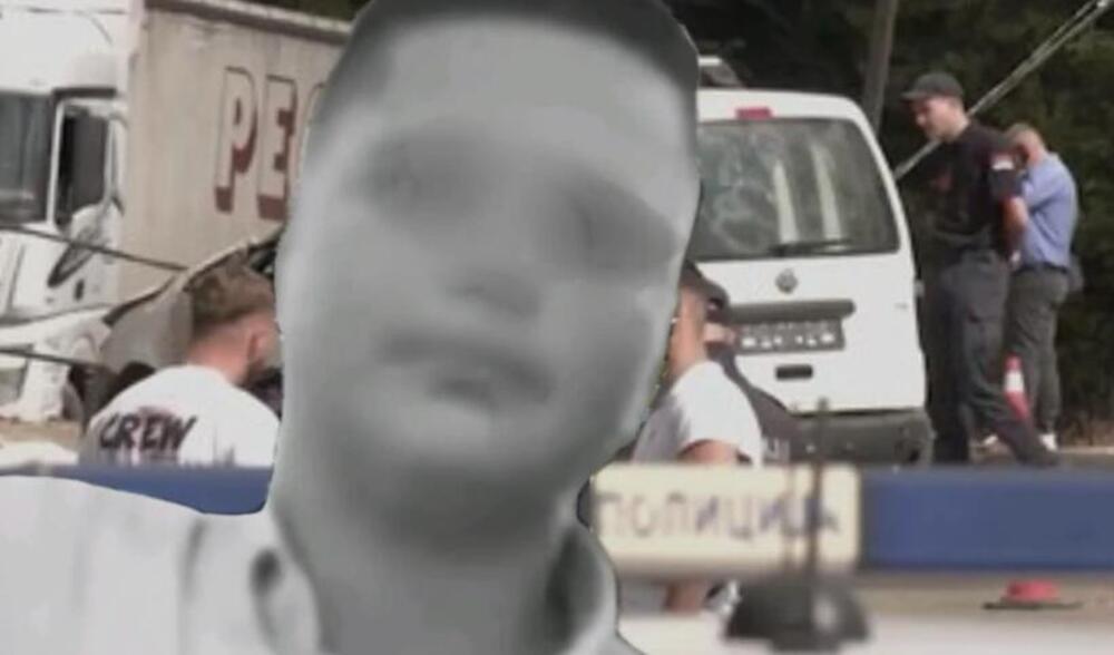 TRAGEDIJA, OVO JE DEČAK (15) KOJI JE POGINUO NA GOLIJI: Bio u autu koji se ZAKUCAO u banderu, uhapšene DVE OSOBE
