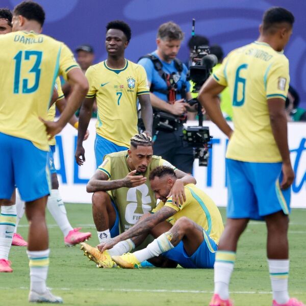 Bruka i sramota u režiji Brazilaca!