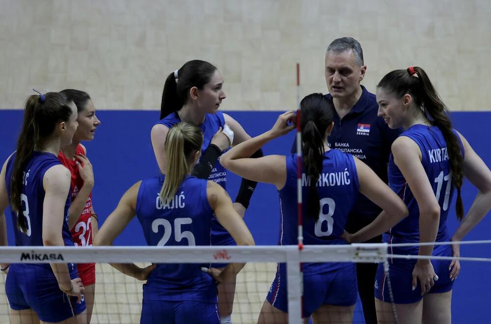 Srbija pregazila Bugarsku u "Areni"!
