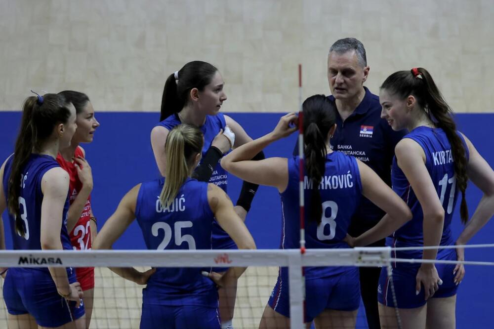Srbija pregazila Bugarsku u "Areni"!
