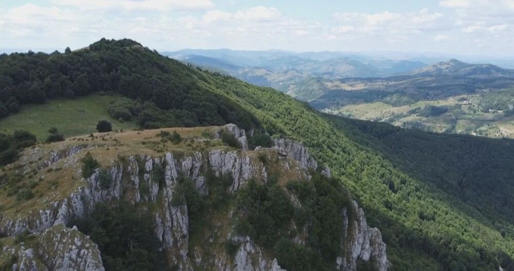 Ivanjica, Mučanj, Planina Mučanj
