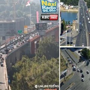 U ovom delu Beograda nema igla gde da padne: Ogromne kolone vozila - naoružajte se strpljenjem dok idete na posao