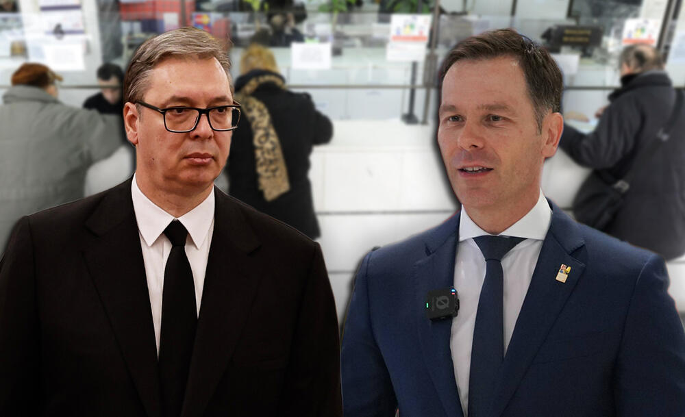 Vučić najavio, Mali potvrdio: Punoletni građani će u septembru verovatno dobiti novac