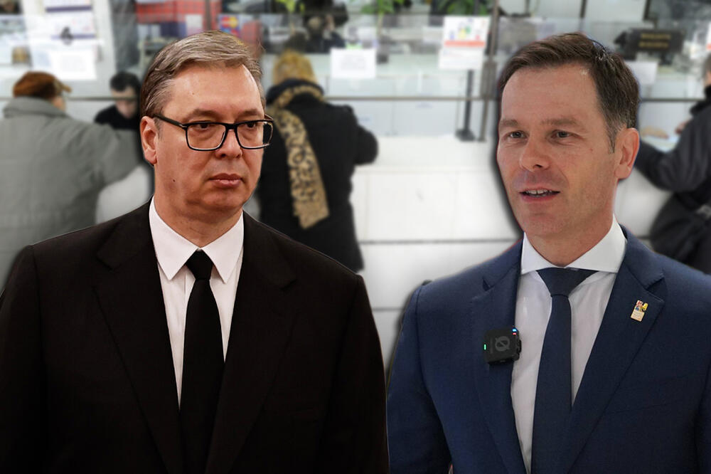 Vučić najavio, Mali potvrdio: Punoletni građani će u septembru verovatno dobiti novac