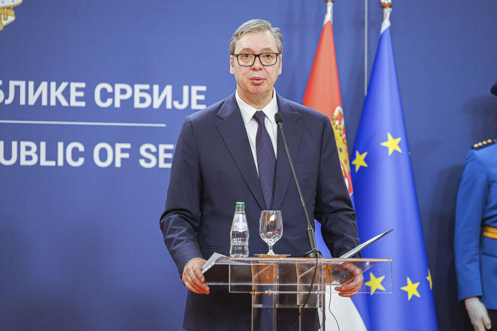 Aleksandar Vučić