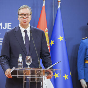 "Ko si, bre, ti?" Oglasio se predsednik Vučić