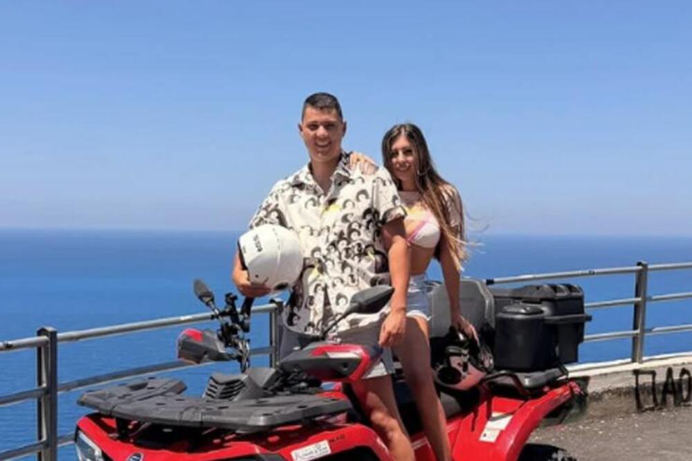 JOVAN PEJIĆ VERIO ENU ČOLIĆ NA BALIJU! Dijamantski prsten dobila za rođendan, mama Zlata UČESTOVALA U ODABIRU