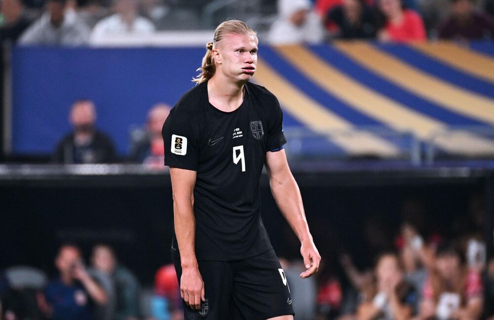 Erling Haland