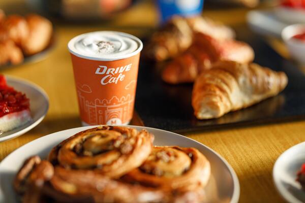 VIŠE IZBORA - VIŠE UŽIVANJA Novi 100% Arabika blend kafe u Drive Cafe ponudi