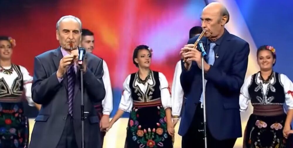 Tomislav Bajić, Andrija Bajić
