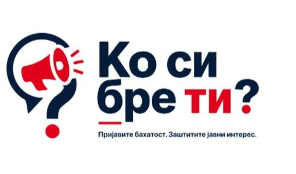 Ko si bre ti?