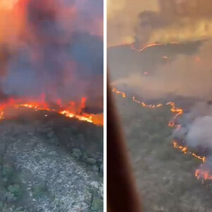 Ljudi ginuli dok su bežali, snimci sa lica mesta su zastrašujući: Vatrena stihija guta Španiju (VIDEO)