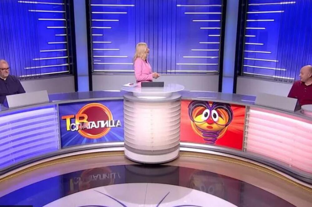 ZDRAVKO ČOLIĆ DONEO POBEDU TAKMIČARU U "SLAGALICI": Voditeljka odmah reagovala, OVO JE BILO IMPRESIVNO!