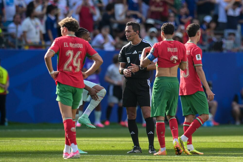 Svetsko prvenstvo (10. jul): Marokanci tvrde "bila je ruka, gol Mbapea neregularan", Belgija udara na španski bedem