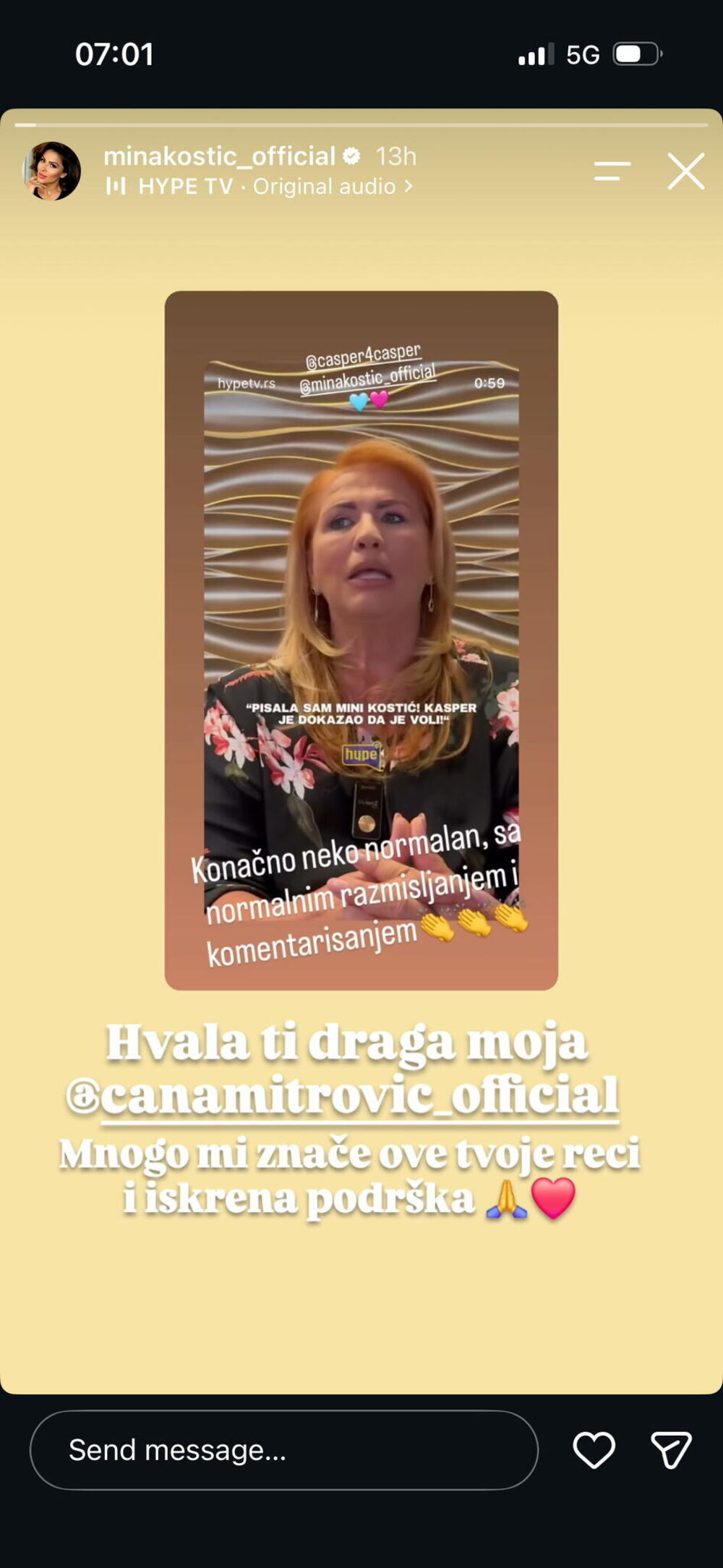 Mina Kostić