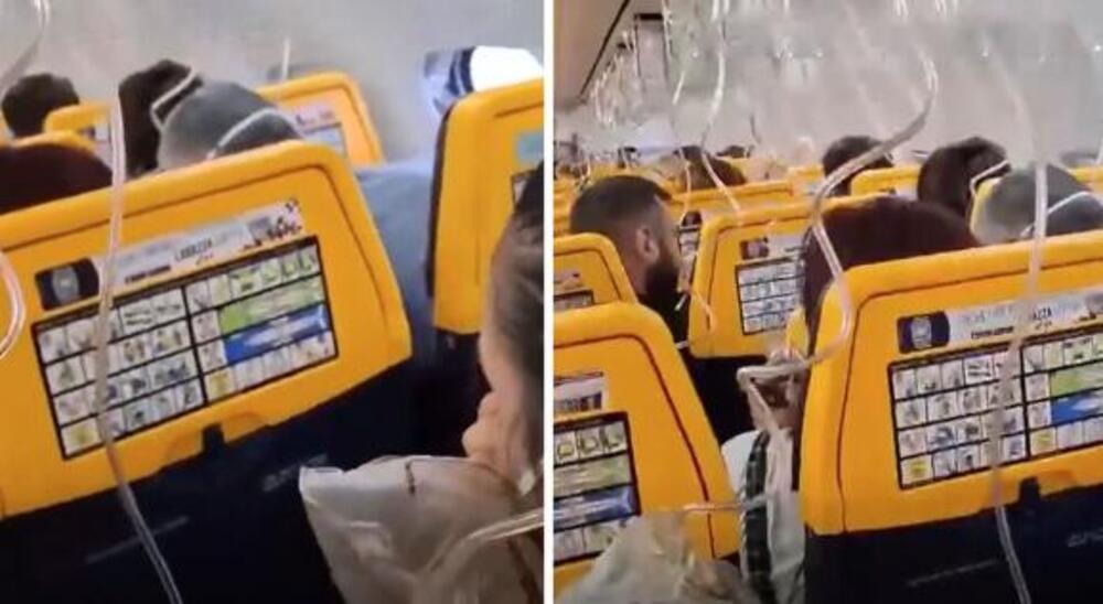"Mislila sam da je to kraj" Pilot plakao kad je spustio avion iz kog je tokom leta umalo ispao putnik iz Srbije!