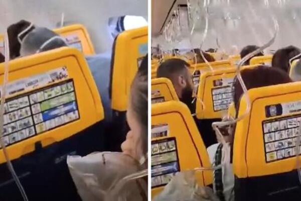 Oglasio se konzulat! Evo u kakvom je stanju Srbin koji je povređen u avionu: Mogao da ispadne iz letelice!