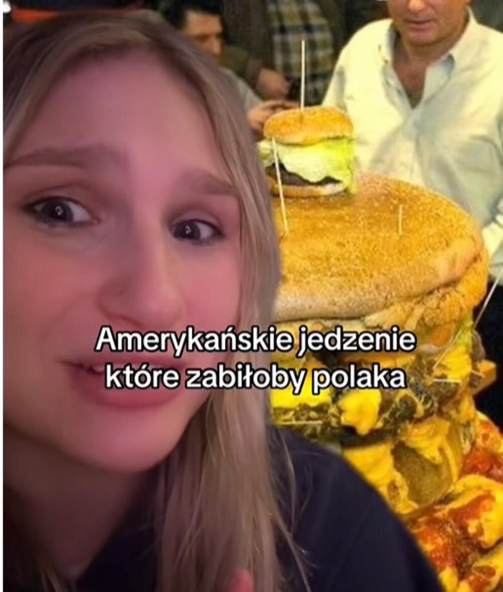 Sara je otišla u SAD i tamo probala hranu: Zbog više stvari joj se slošilo, nastrašnije ispljuvala Amere zbog ovoga