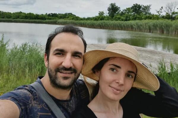 JELENA SE UDALA ZA PILOTA IZ IRANA PA GA DOVELA U SRBIJU: Ono što joj je priredila SVEKRVA, pamtiće DOK JE ŽIVA