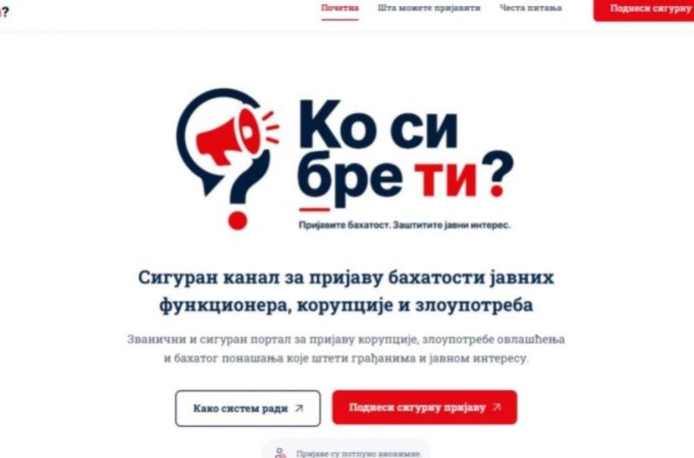 Nećete verovati koliko je prijava stiglo na portal "Ko si, bre, ti!" Srbi kao da su samo to radili celo jutro