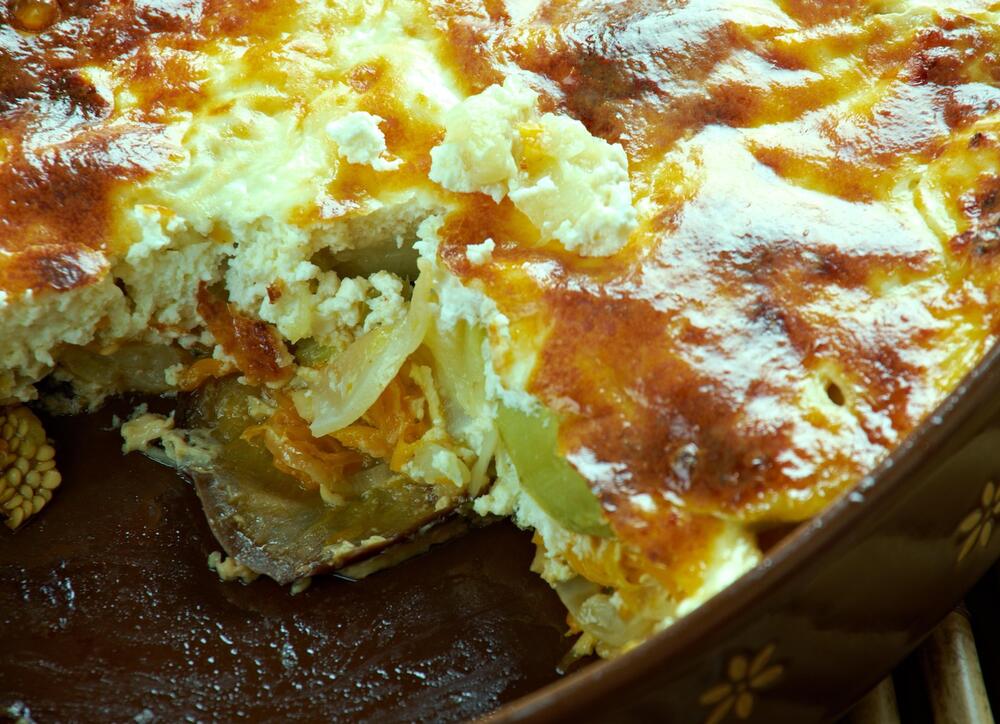 I najveći gurmani će se otimati za recept: Ručak bez mesa koji nema konkurenciju, smazaćete celu tepsiju