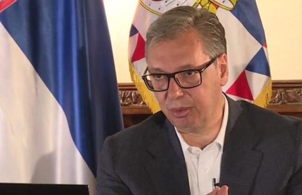 Vučić se direktno obratio penzionerima: "Neće biti nikakvih mera protiv njih"