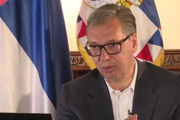 Vučić se direktno obratio penzionerima: "Neće biti nikakvih mera protiv njih"