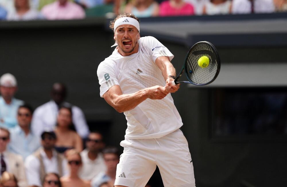 Zverev rastužio Britance: Saša počistio domaću senzaciju sa terena i otišao u finale Vimbldona!