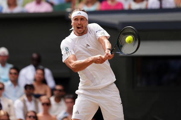 Zverev rastužio Britance: Saša počistio domaću senzaciju sa terena i otišao u finale Vimbldona!