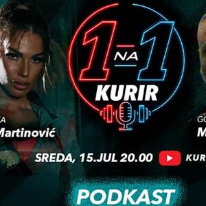 &bdquo;1 NA 1 GYMCAST&ldquo;: NOVI PODKAST NA KURIROVOM JUTJUB KANALU &ndash; svake druge srede od 20 sati