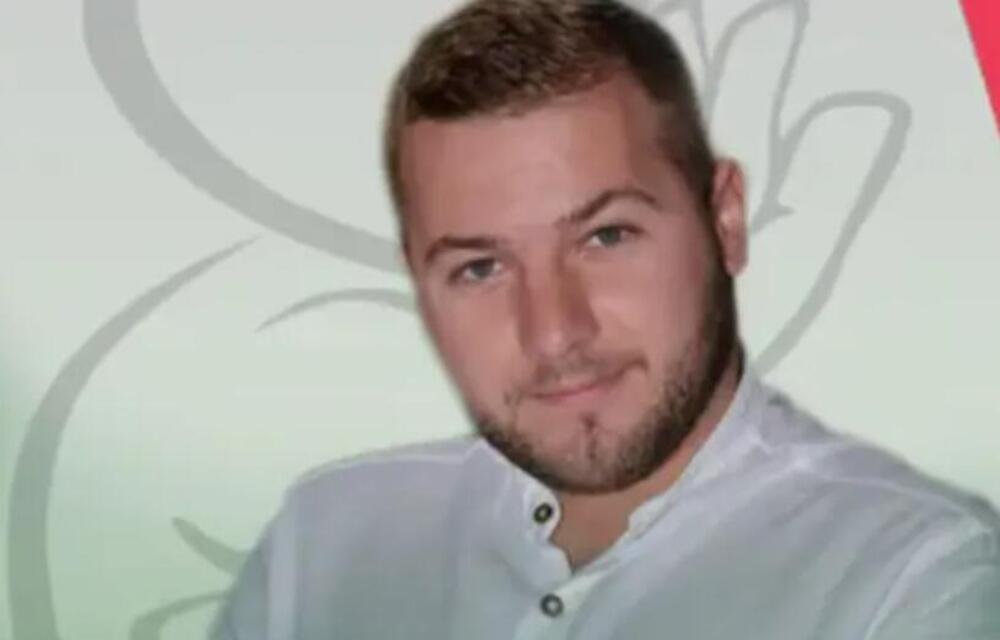 Preminuo Mladen Mitić (31): Tuga do neba