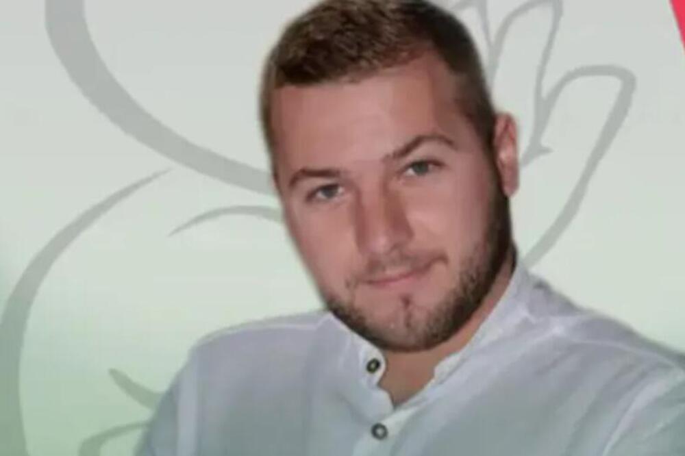 Preminuo Mladen Mitić (31): Tuga do neba