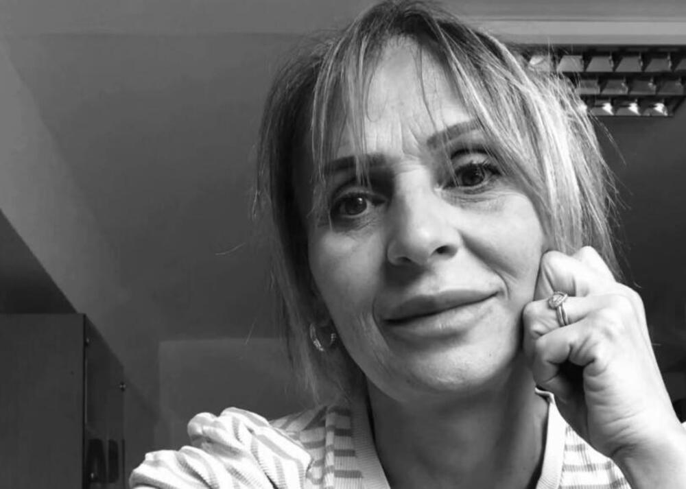 Umrla Sanja Kecman
