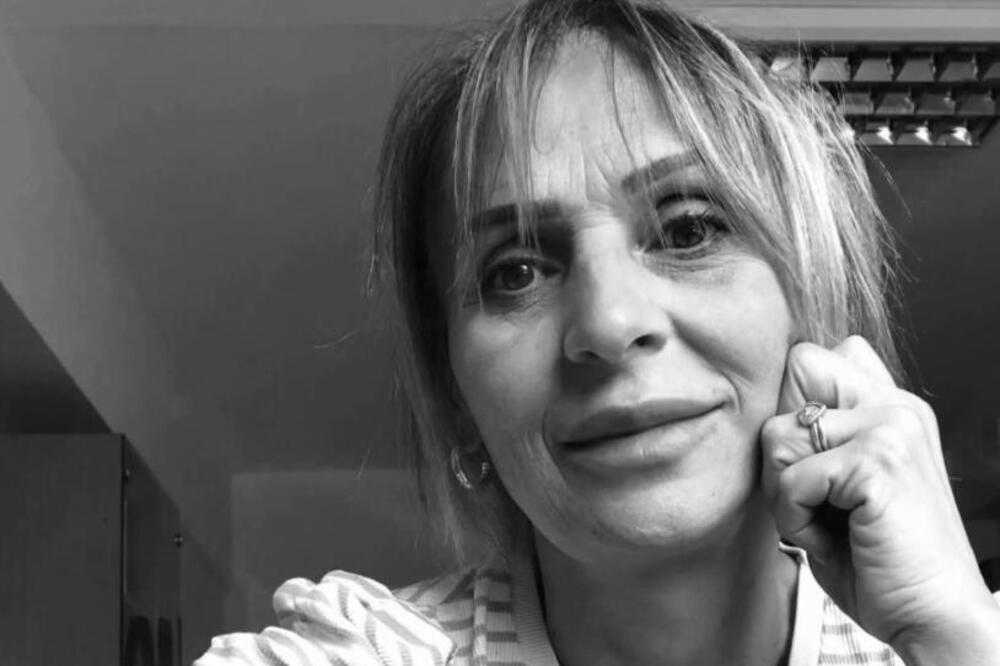 Umrla Sanja Kecman