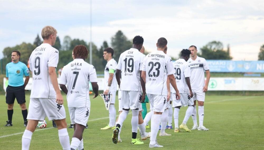 Partizan se ispromašivao, pa izborio remi u poslednjim trenucima protiv Zagrepčana!